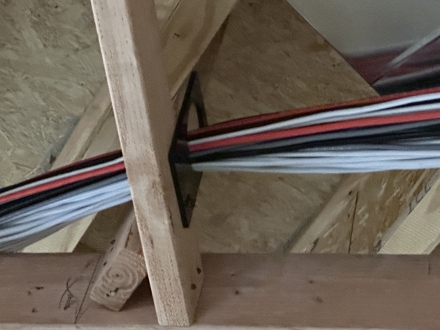 Quality - Pre-Wire Organization 